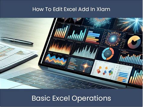 Excel Tutorial: How To Edit Excel Add In Xlam.